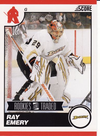 Ray EMERY - č. 579