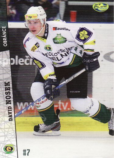David NOSEK - č. 238