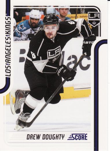 Drew DOUGHTY - č. 226 Glossy