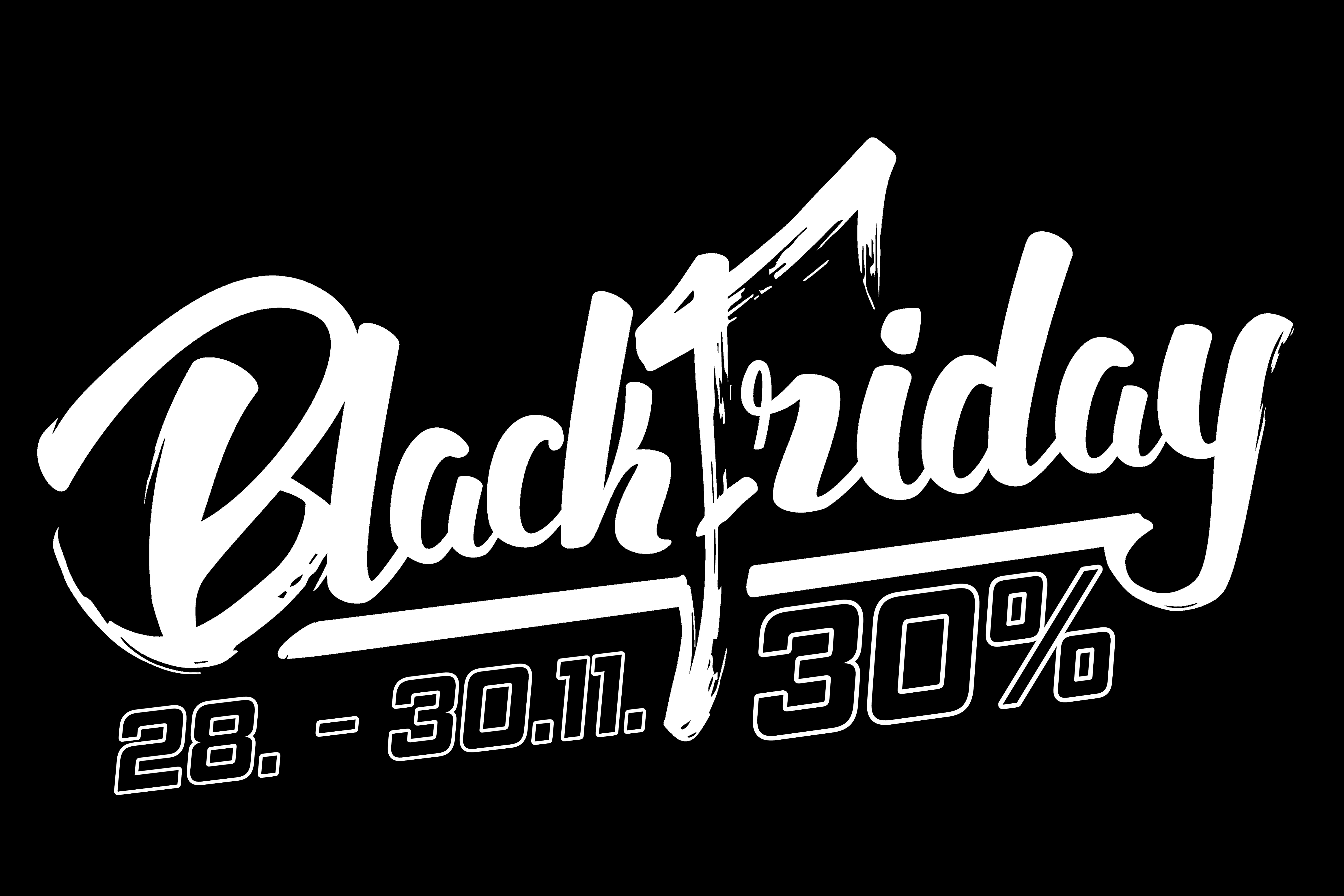 BLACK FRIDAY 2025