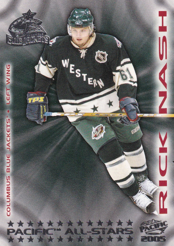04-05 Pacific - Rick NASH č. 4