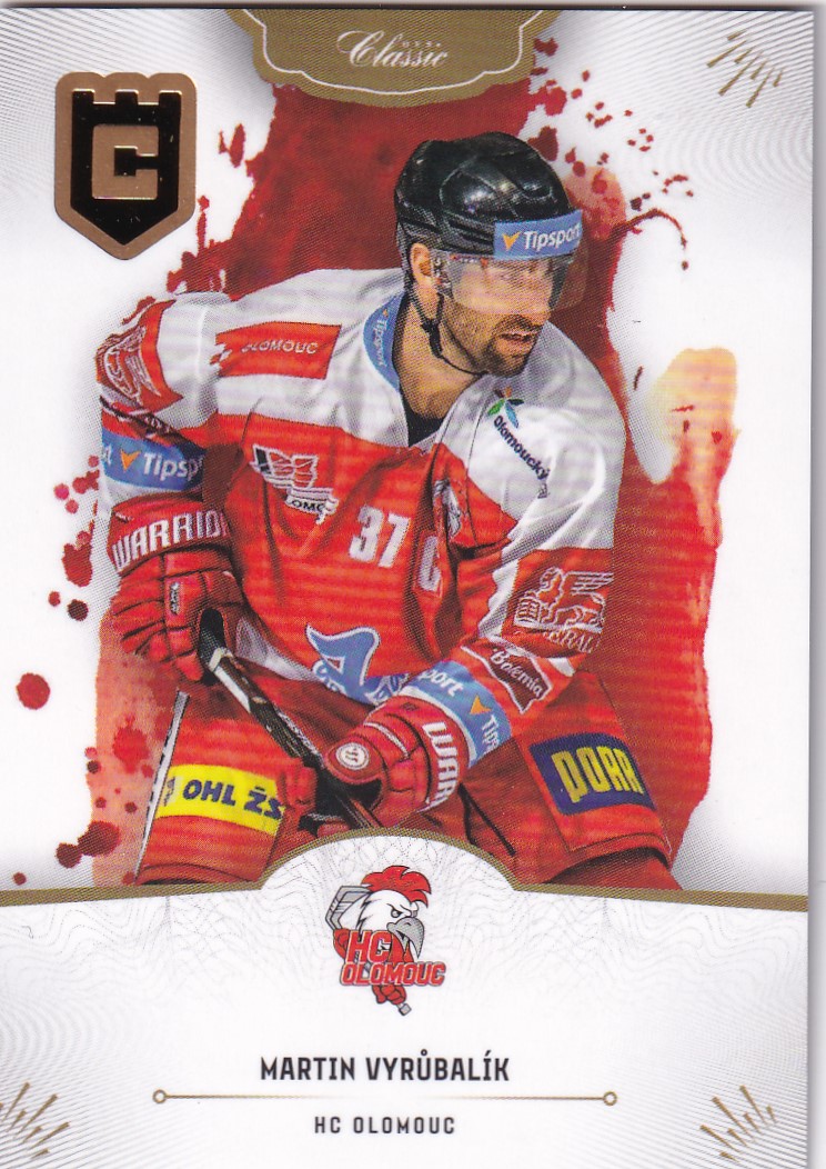 20-21 OFS - Martin VYRŮBALÍK č. CAP-MVY Gold