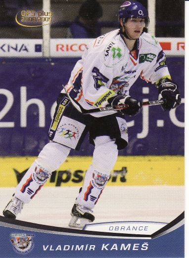 2008-09 OFS - Vladimír KAMEŠ č. 379