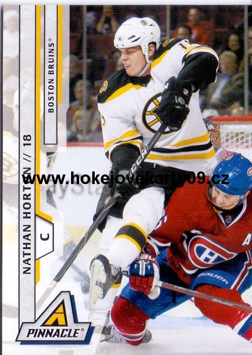 2010-11 Pinnacle - Nathan HORTON č. 183