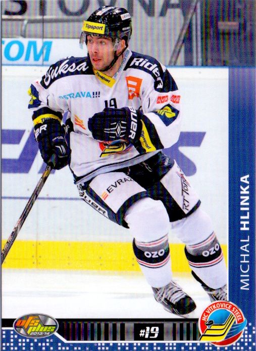 2013-14 OFS - Michal HLINKA č. 150