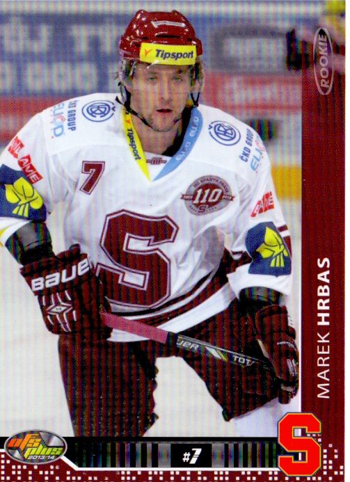 2013-14 OFS - Marek HRBAS č. 152