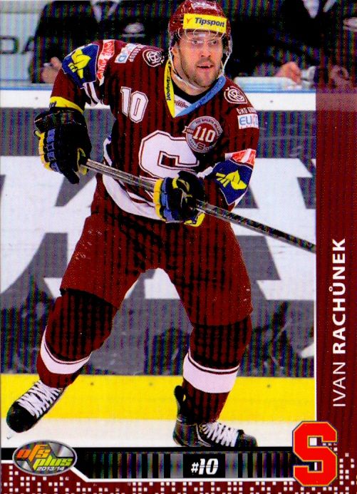 2013-14 OFS - Ivan RACHŮNEK č. 160