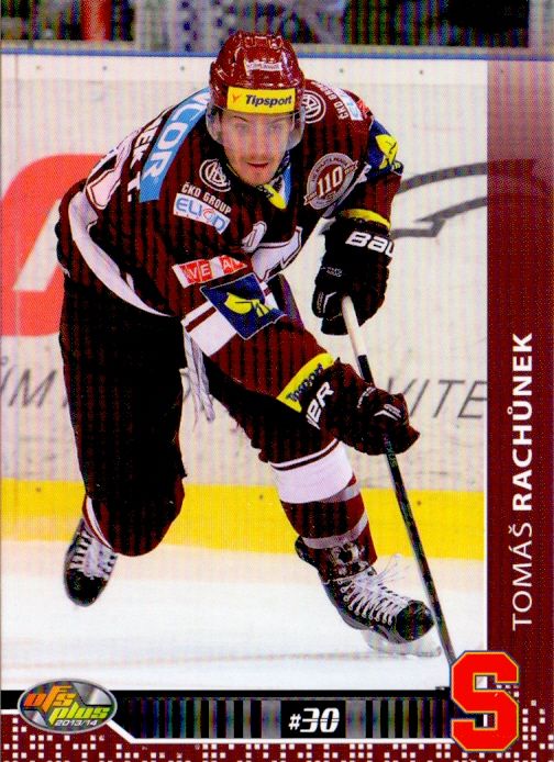 2013-14 OFS - Tomáš RACHŮNEK č. 173