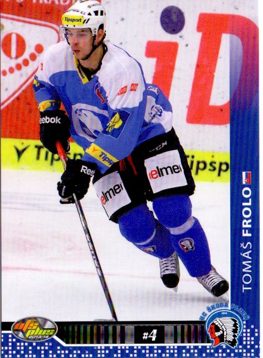 2013-14 OFS - Tomáš FROLO č. 178