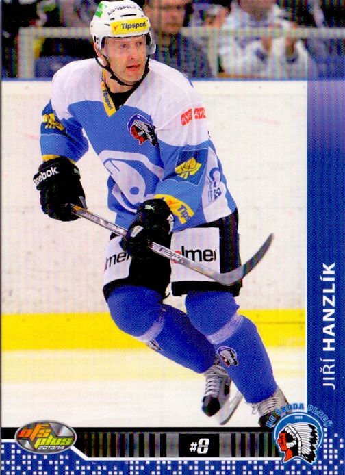 2013-14 OFS - Jiří HANZLÍK č. 185