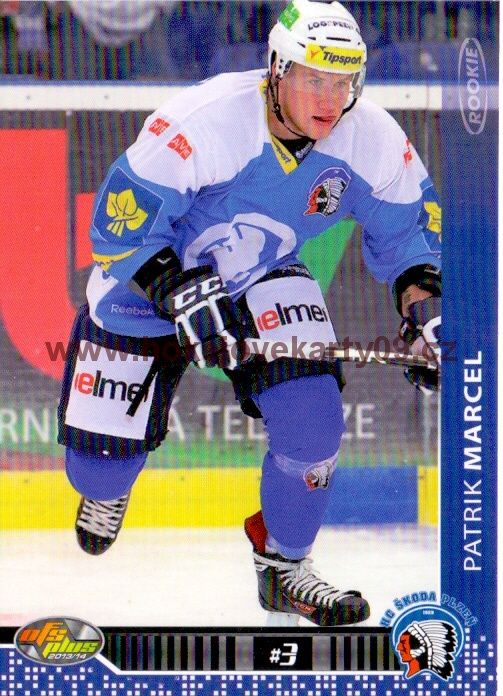 2013-14 OFS - Patrik MARCEL č. 200