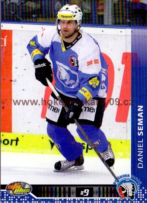 2013-14 OFS - Daniel SEMAN č. 202