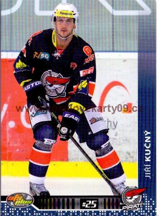 2013-14 OFS - Jiří KUČNÝ č. 209
