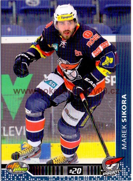 2013-14 OFS - Marek SIKORA č. 216