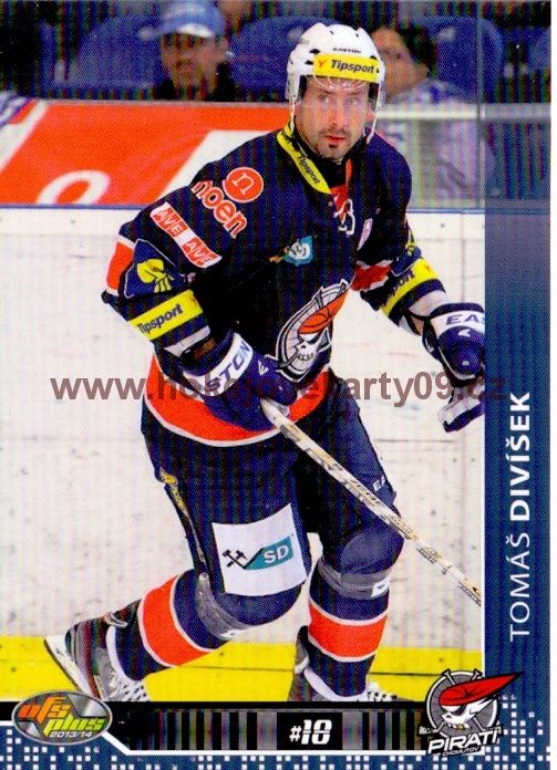 2013-14 OFS - Tomáš DIVÍŠEK č. 223