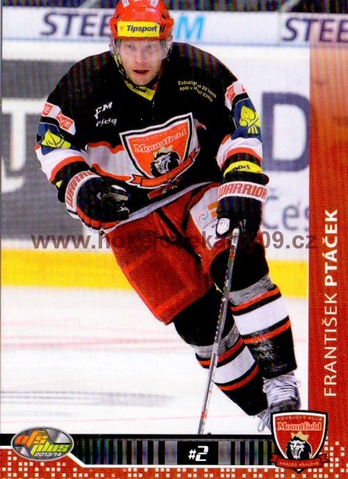2013-14 OFS - František PTÁČEK č. 225