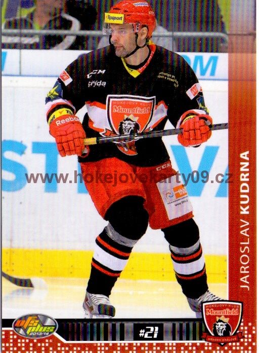 2013-14 OFS - Jaroslav KUDRNA č. 228
