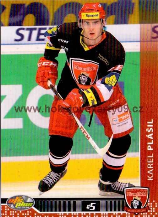 2013-14 OFS - Karel PLÁŠIL č. 230