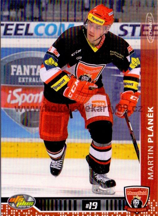 2013-14 OFS - Martin PLÁNĚK č. 232