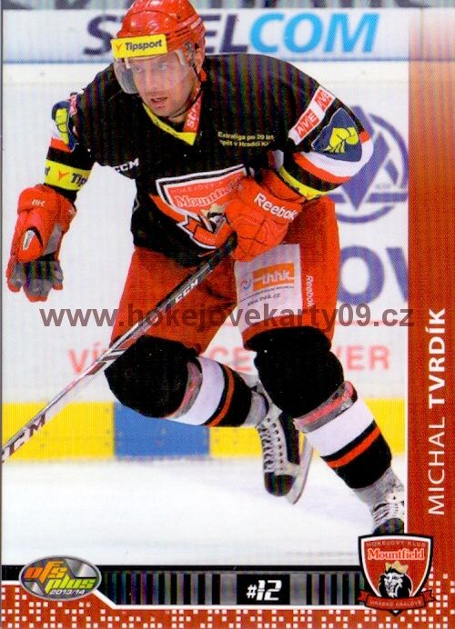 2013-14 OFS - Michal TVRDÍK č. 235