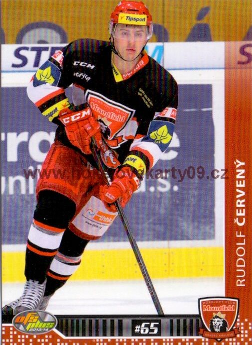 2013-14 OFS - Rudolf ČERVENÝ č. 241