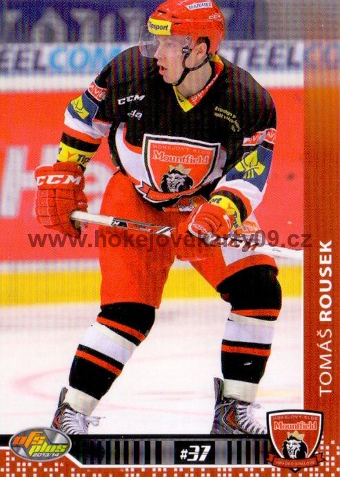 2013-14 OFS - Tomáš ROUSEK č. 244