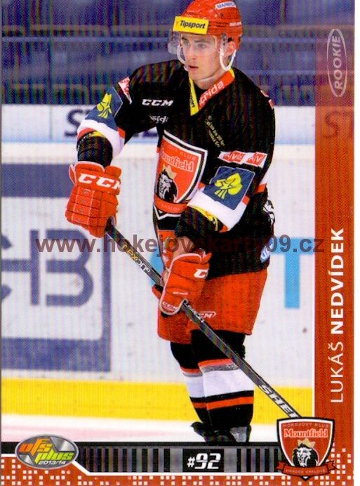 2013-14 OFS - Lukáš NEDVÍDEK č. 246