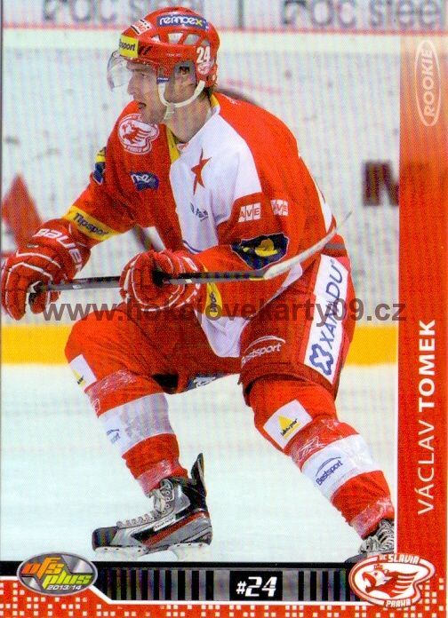 2013-14 OFS - Václav TOMEK č. 247