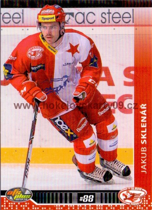 2013-14 OFS - Jakub SKLENÁŘ č. 252