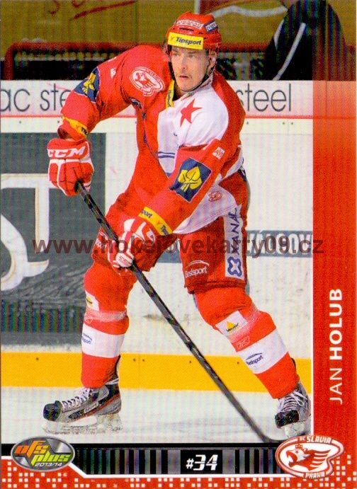 2013-14 OFS - Jan HOLUB č. 253