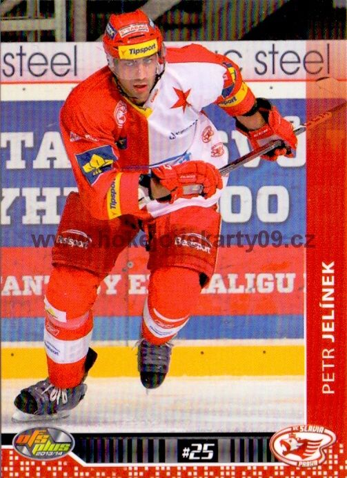 2013-14 OFS - Petr JELÍNEK č. 261