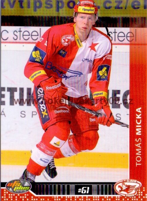 2013-14 OFS - Tomáš MICKA č. 266