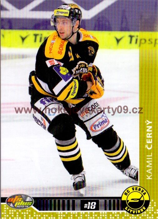 2013-14 OFS - Kamil ČERNÝ č. 269
