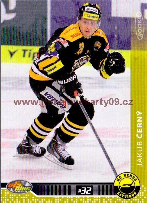 2013-14 OFS - Jakub ČERNÝ č. 277