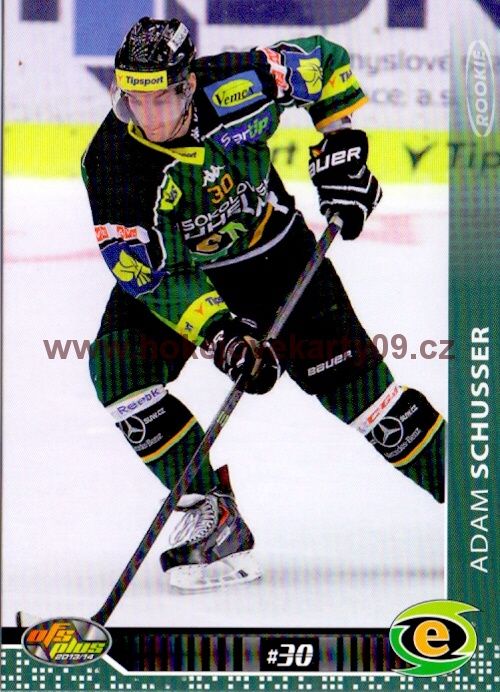 2013-14 OFS - Adam SCHUSSER č. 310