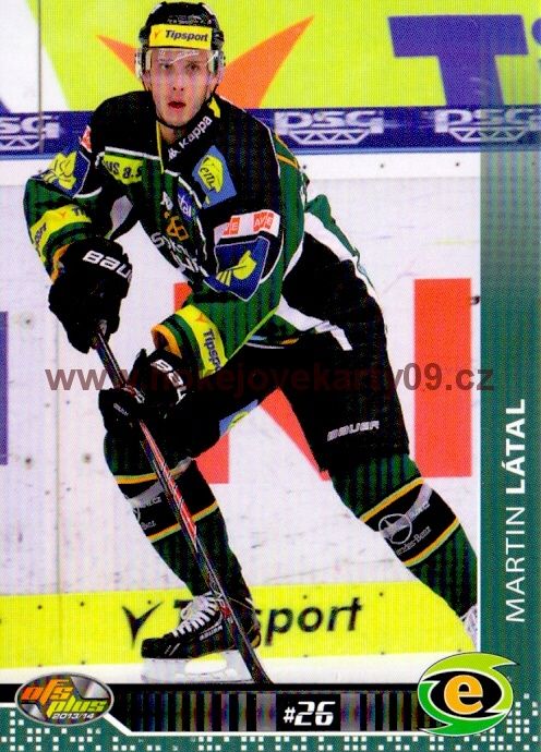 2013-14 OFS - Martin LÁTAL č. 315