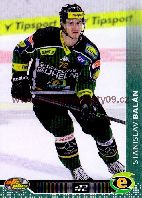 2013-14 OFS - Stanislav BALÁN č. 325