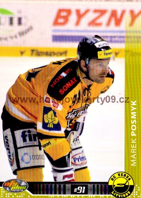 2013-14 OFS - Marek POSMYK č. 331