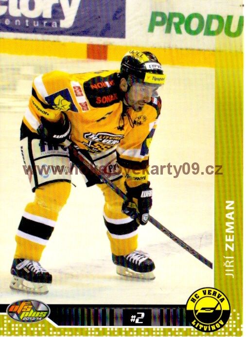 2013-14 OFS - Jiří ZEMAN č. 335