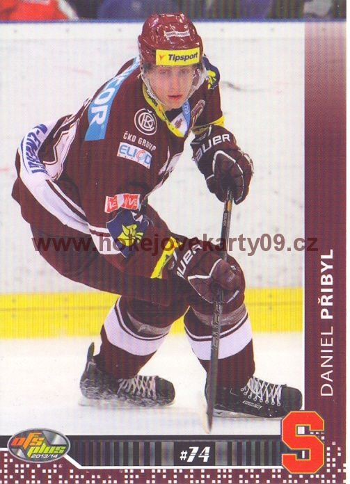 2013-14 OFS - Daniel PŘIBYL č. 156