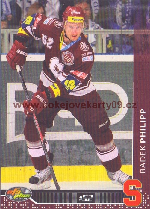 2013-14 OFS - Radek PHILIPP č. 171