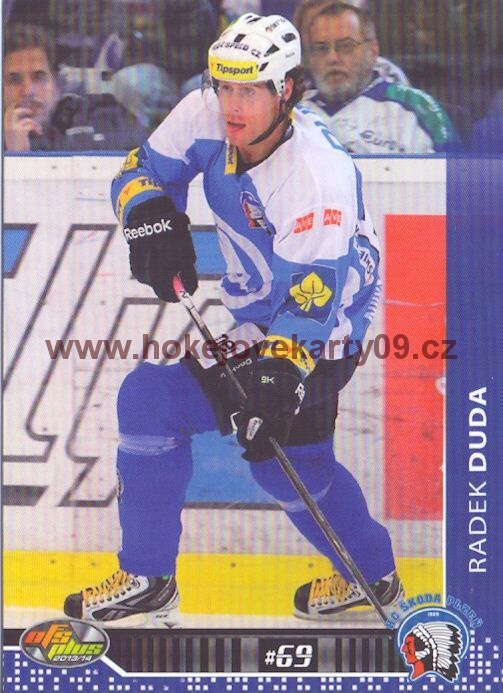 2013-14 OFS - Radek DUDA č. 192