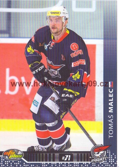 2013-14 OFS - Tomáš MALEC č. 224