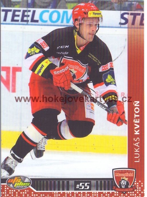 2013-14 OFS - Lukáš KVĚTOŇ č. 231