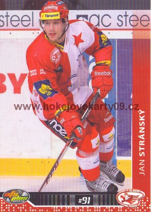 2013-14 OFS - Jan STRÁNSKÝ č. 254