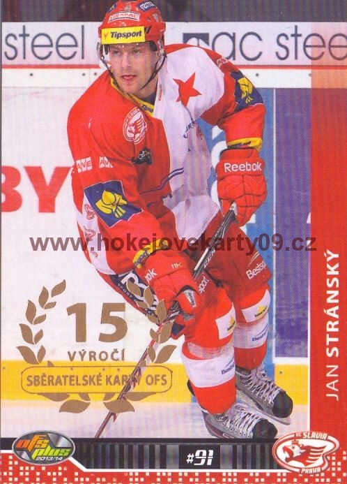 2013-14 OFS - Jan STRÁNSKÝ č. 254 15.výročí