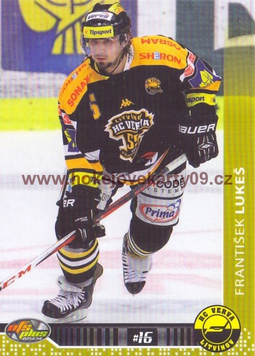 2013-14 OFS - František LUKEŠ č. 276