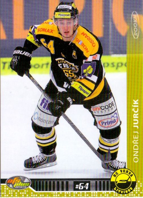 2013-14 OFS - Ondřej JURČÍK č. 281