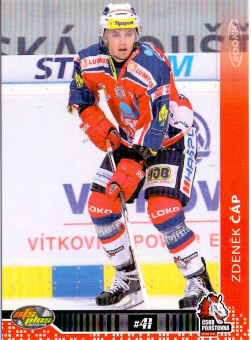 2013-14 OFS - Zdeněk ČÁP č. 309