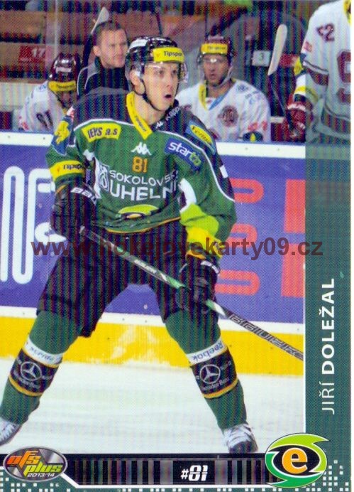 2013-14 OFS - Jiří DOLEŽAL č. 341